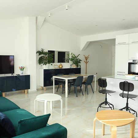 Апартаменты Lux House Olga Рума Экстерьер фото