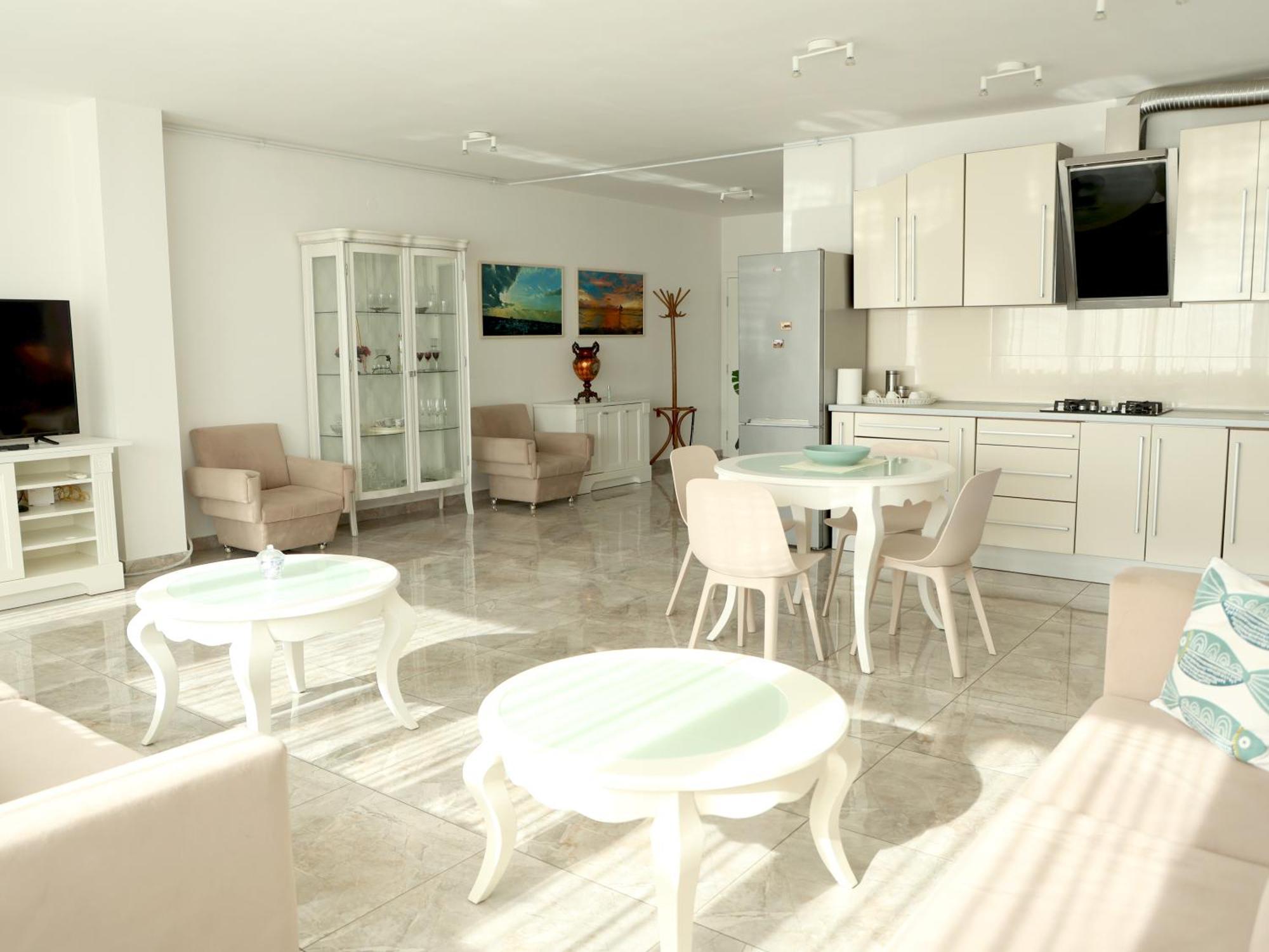 Апартаменты Lux House Olga Рума Экстерьер фото