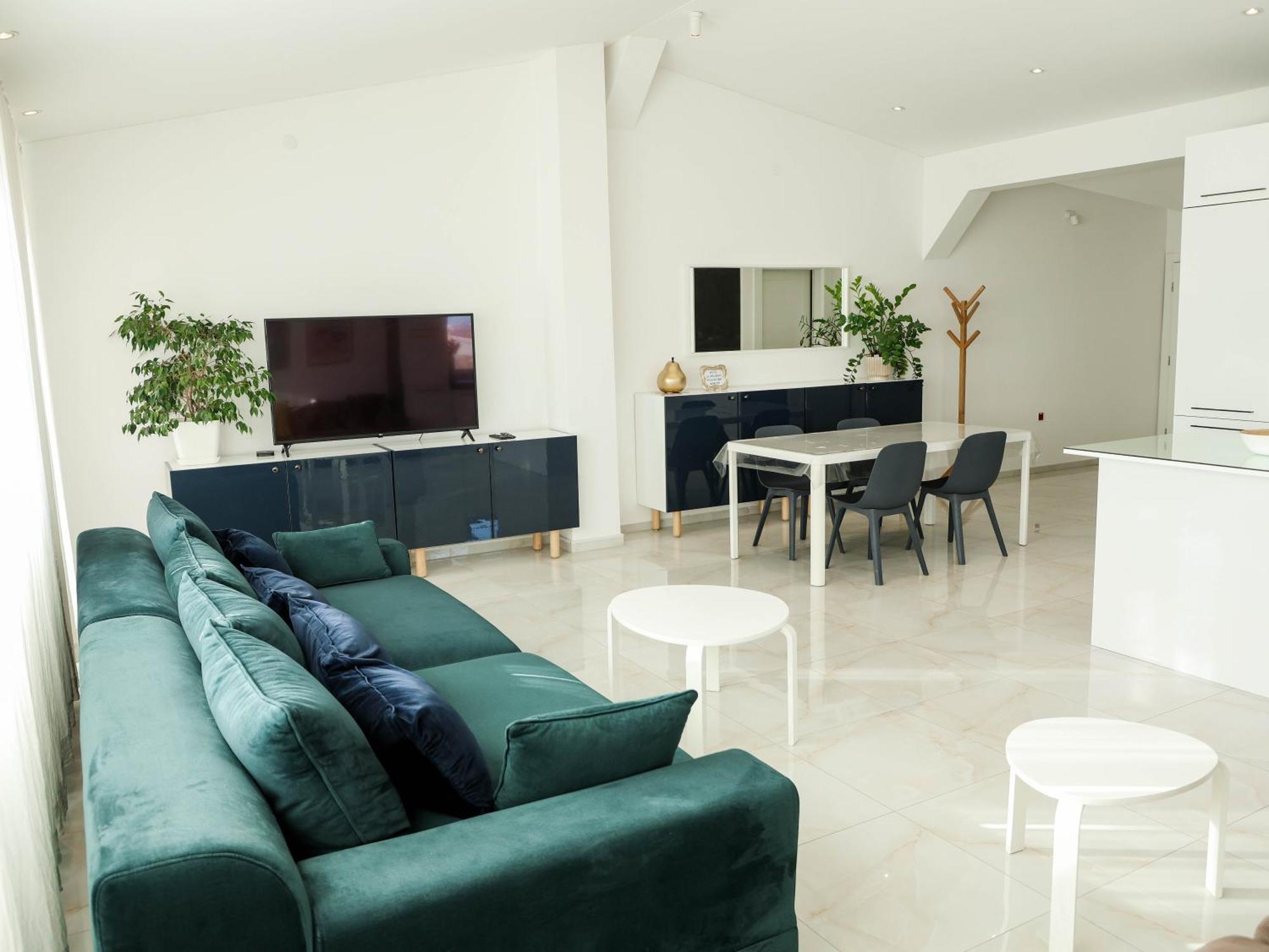 Апартаменты Lux House Olga Рума Экстерьер фото