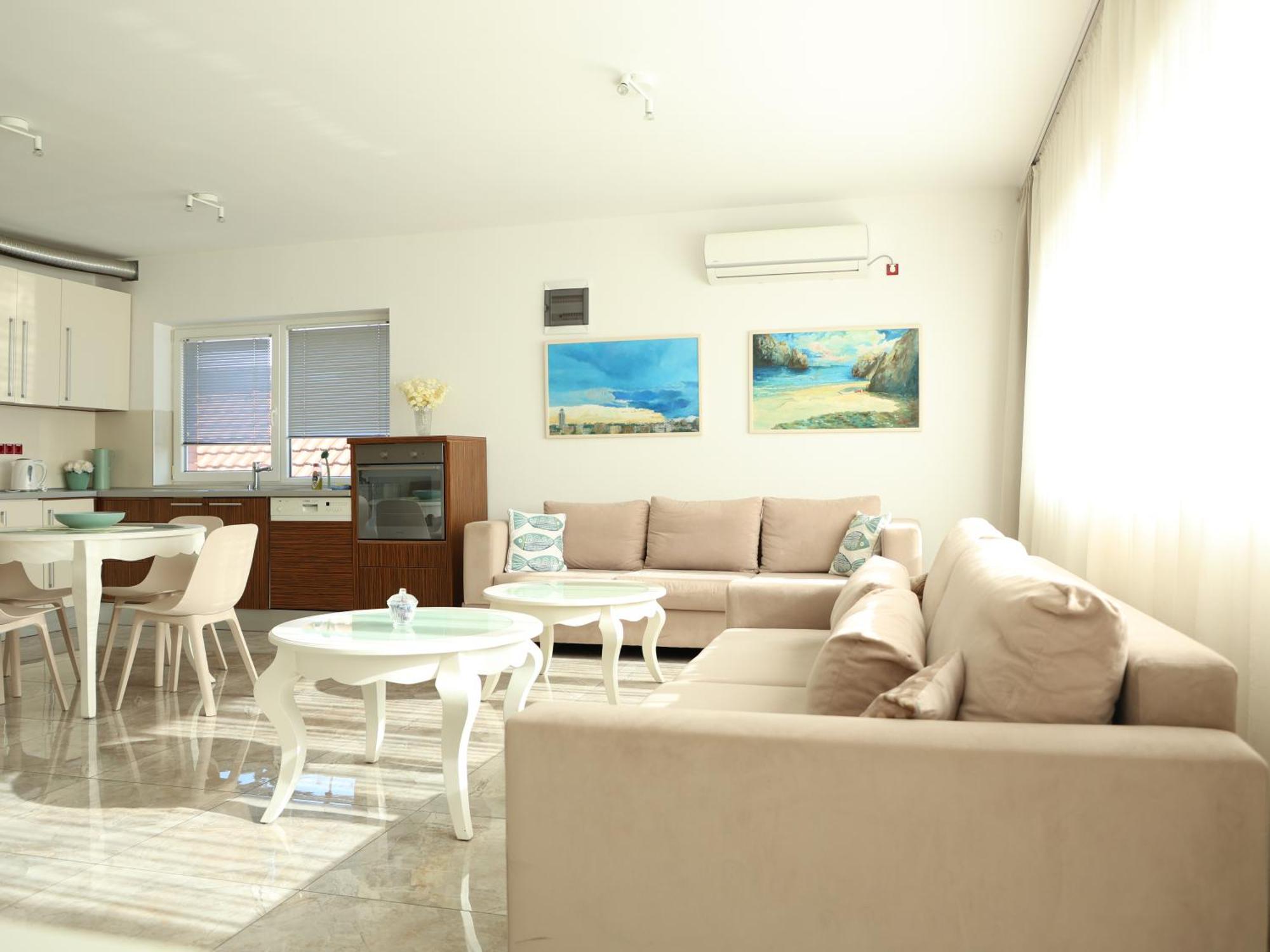 Апартаменты Lux House Olga Рума Экстерьер фото